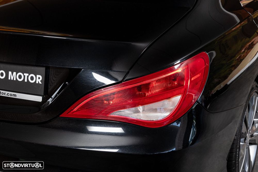 Mercedes-Benz CLA 180 - 9