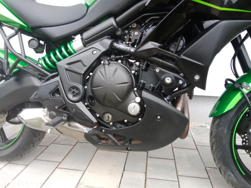 Kawasaki Versys 650 - 9