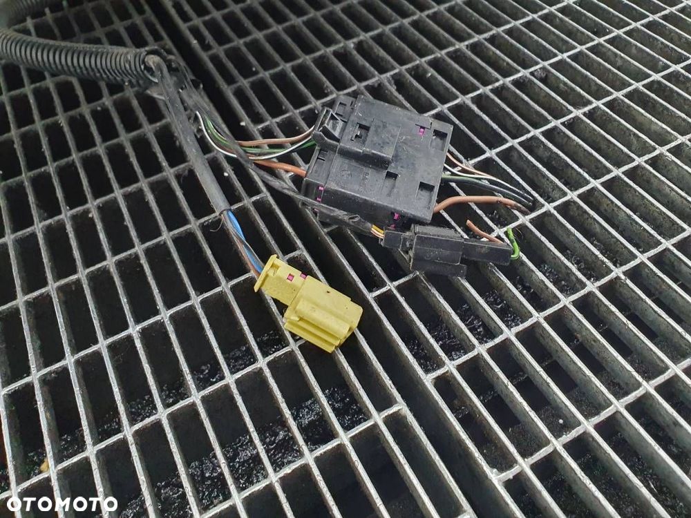 FOTEL LEWY PRZÓD KIEROWCY 3D AUDI A3 8P CZARNY MATERIAŁ - 3