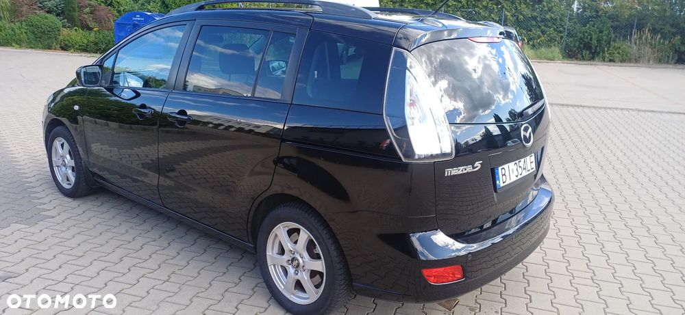 Mazda 5 2.0 Active Plus - 16