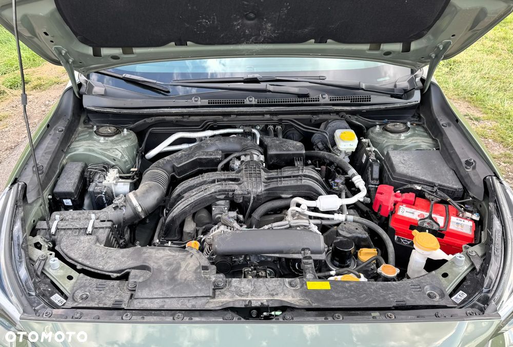 Subaru Crosstrek - 38