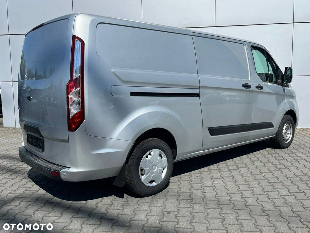 Ford Transit Custom - 14