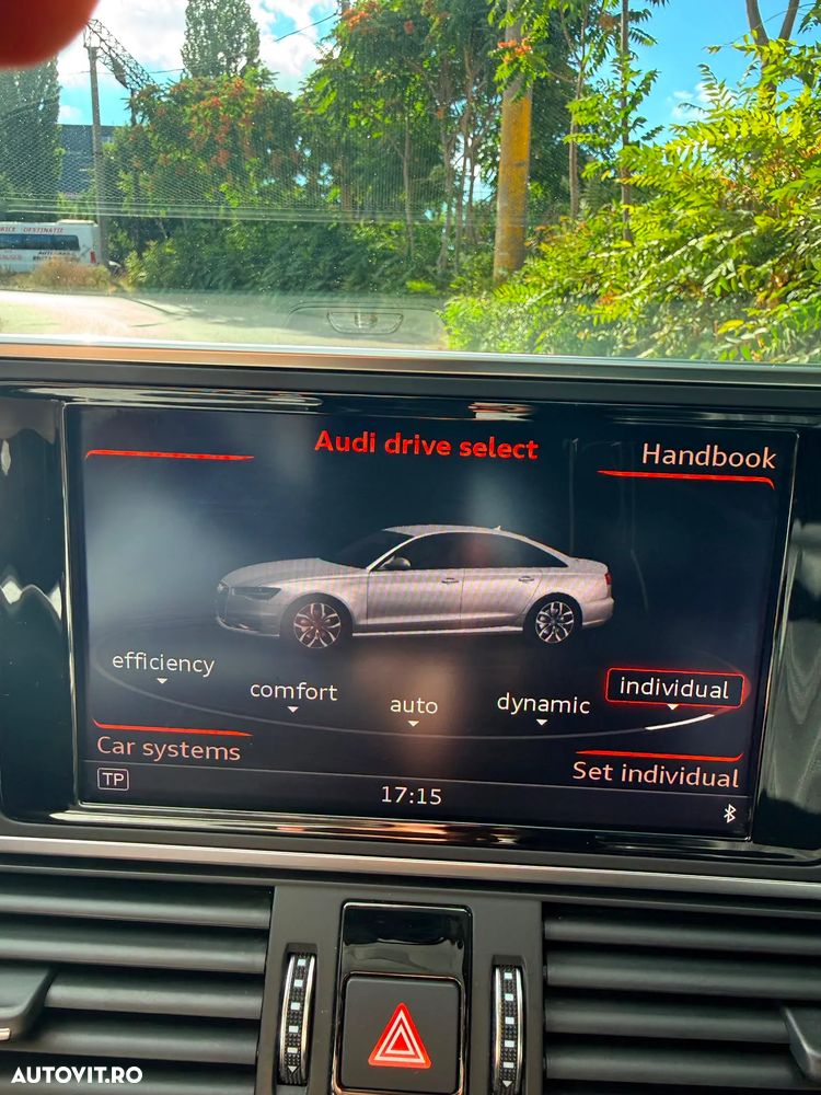 Audi A6 Limuzina 2.0 TDI Ultra S tronic - 4
