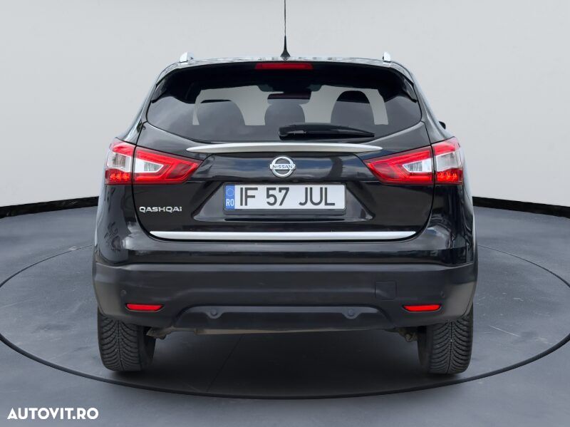 Nissan Qashqai 1.6 DCI Xtronic TEKNA+ - 6