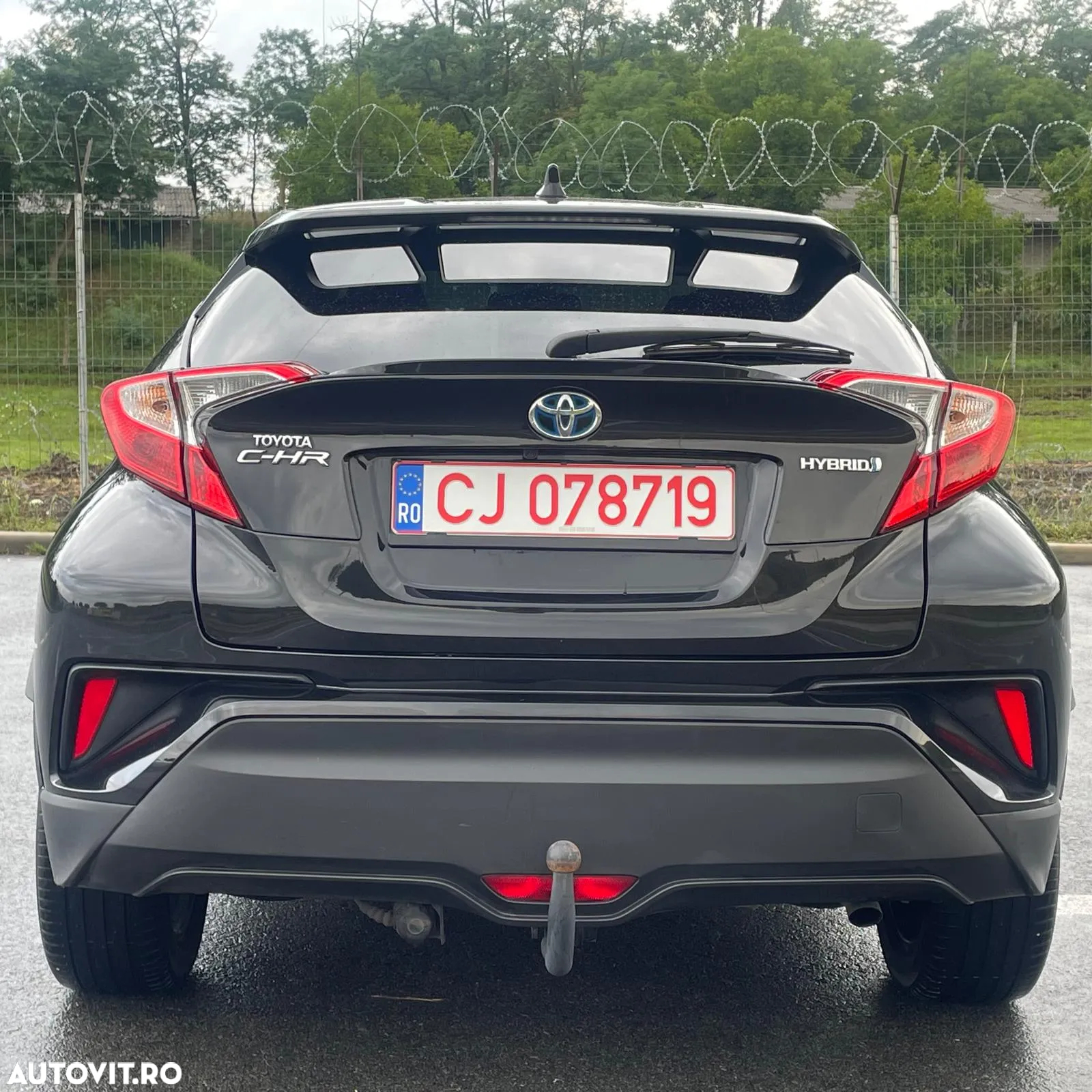 Toyota C-HR - 6