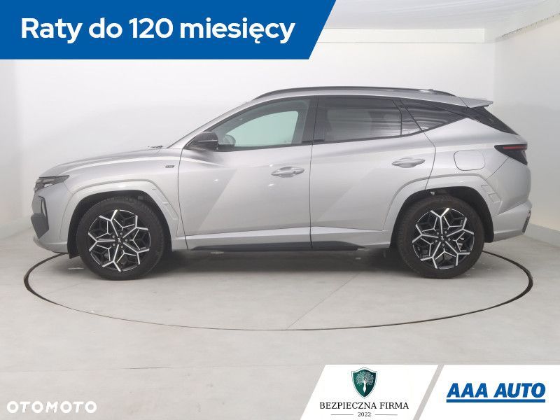 Hyundai Tucson - 4