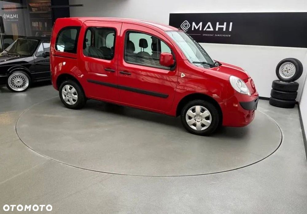 Renault Kangoo 1.6 16V 105 Privilege - 14