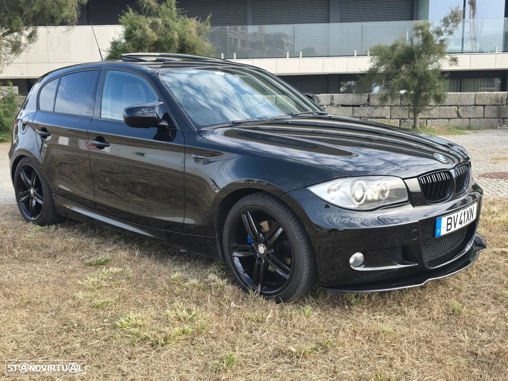 BMW 120 - 15