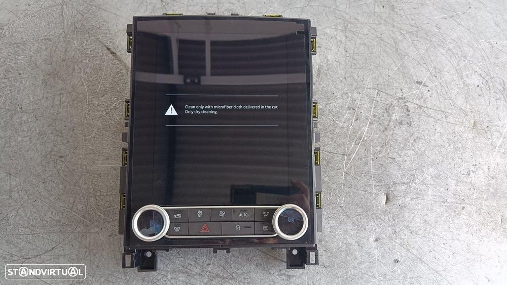 SISTEMA NAVEGAÇÃO GPS RENAULT MEGANE IV BERLINA 5P - 1