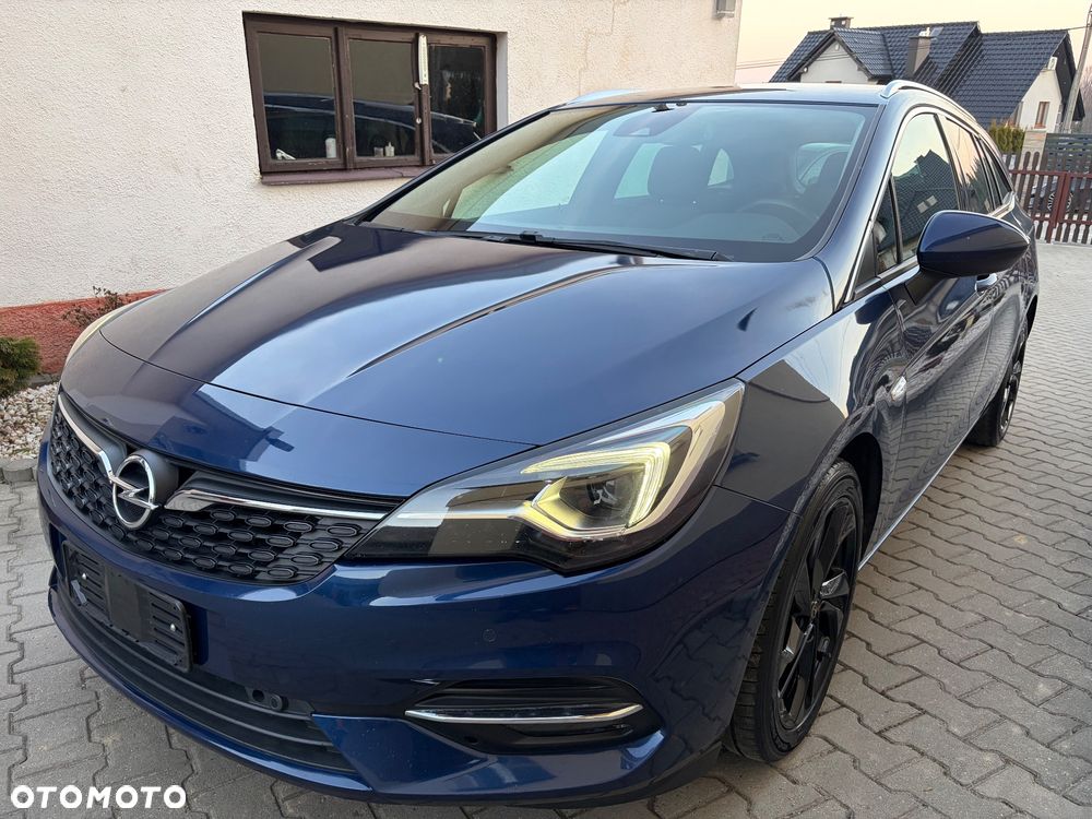 Opel Astra - 1