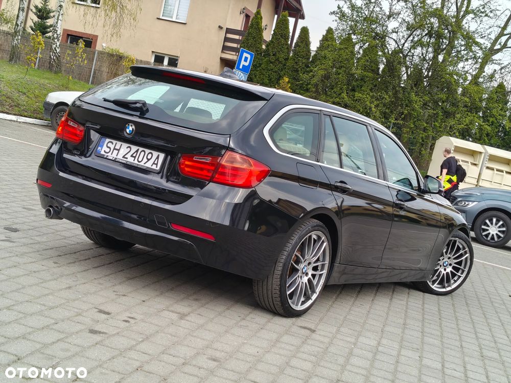 BMW Seria 3 320d - 2