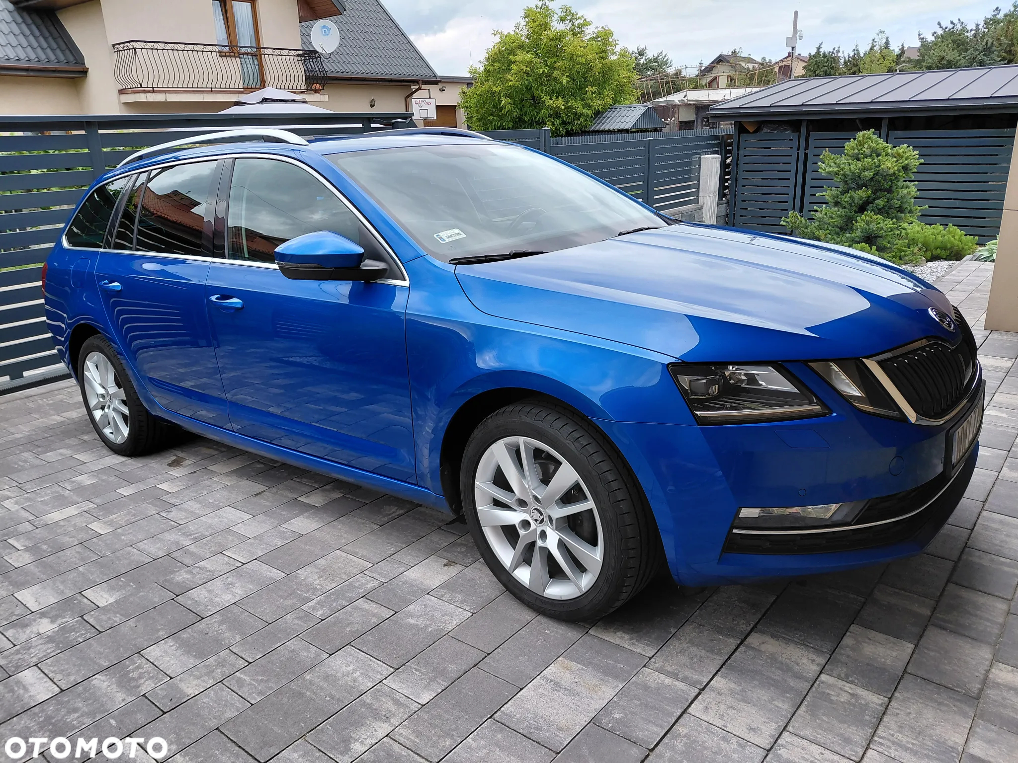 Skoda Octavia 2.0 TDI Style - 2
