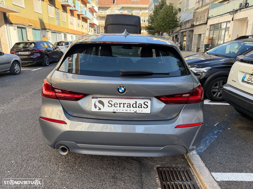 BMW 116 i Aut. Advantage - 5