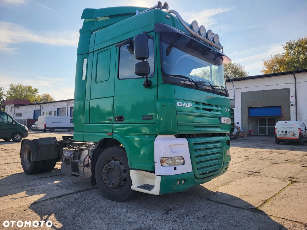 DAF XF105.410T - 4