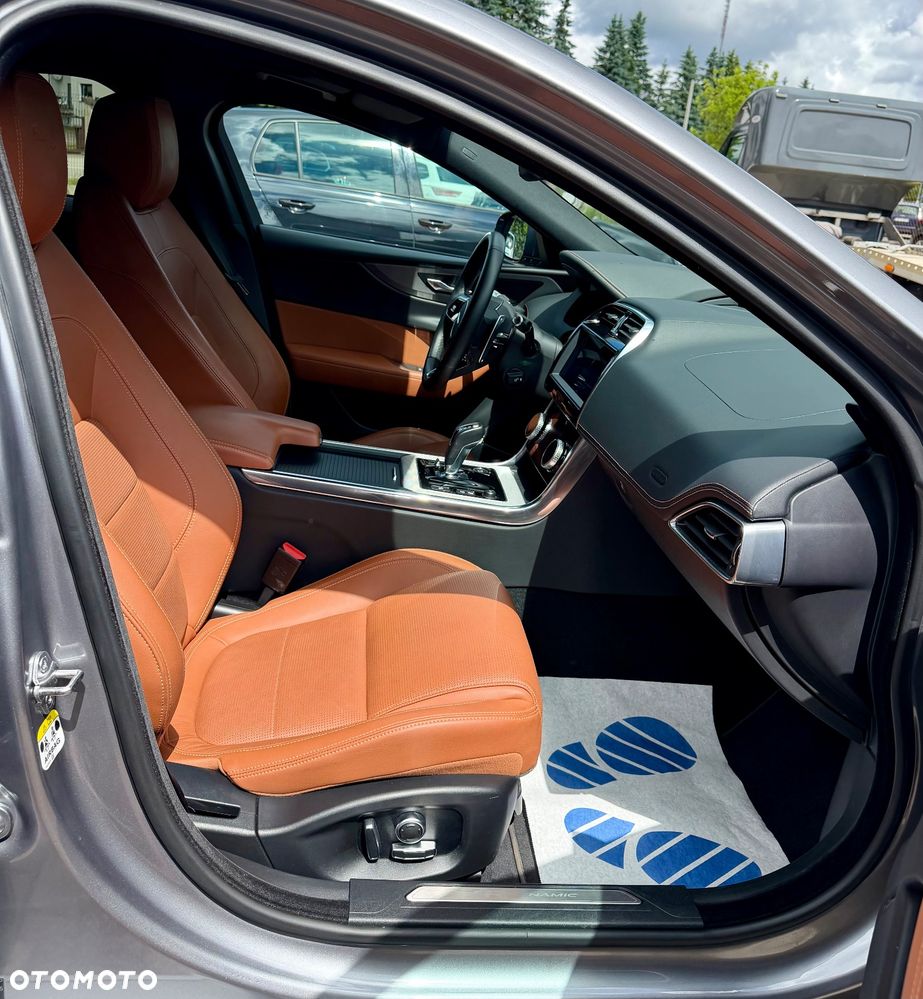 Jaguar XE P250 R-Dynamic SE - 15