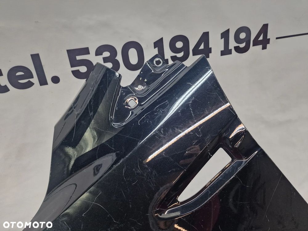 FORD KUGA MK2 , MK2 II LIFT 12-19 LEWY BŁOTNIK PRZEDNI PRZÓD , NR CJ54S16C199-AB , NR AUKCJI BŁ80 - 5