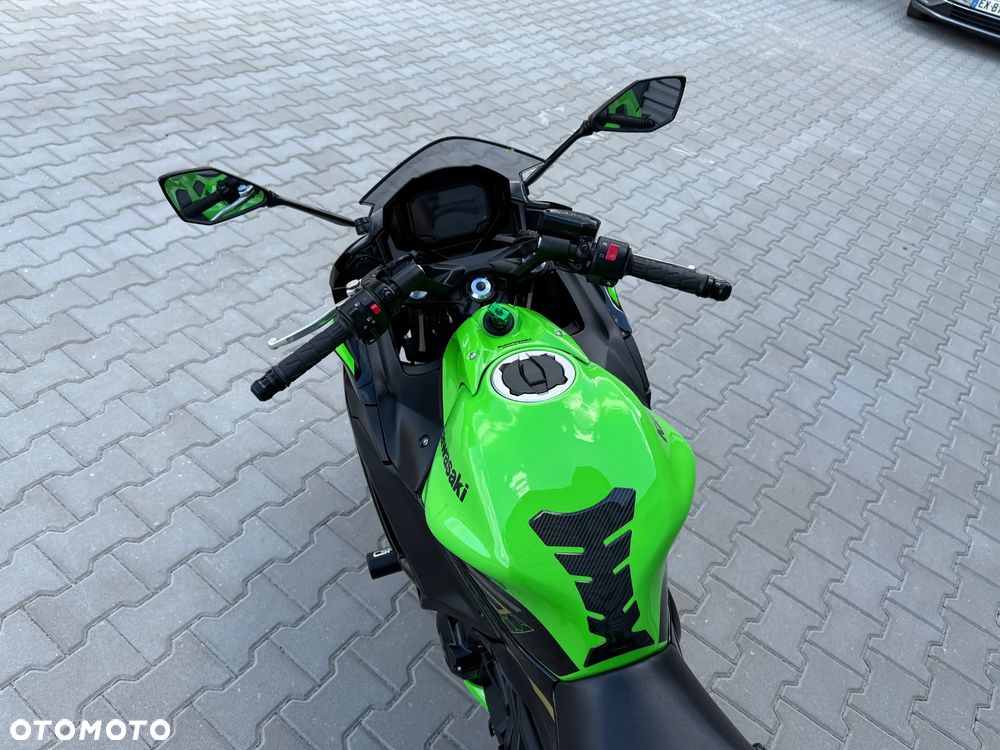 Kawasaki Ninja - 9