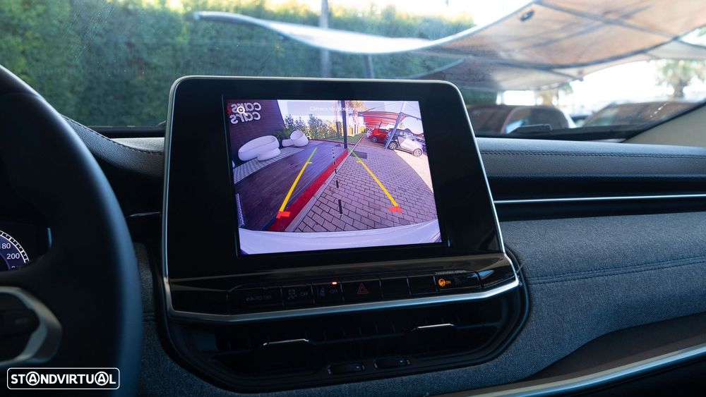 Jeep Compass 1.5 TG e-Hybrid Limited DCT - 6