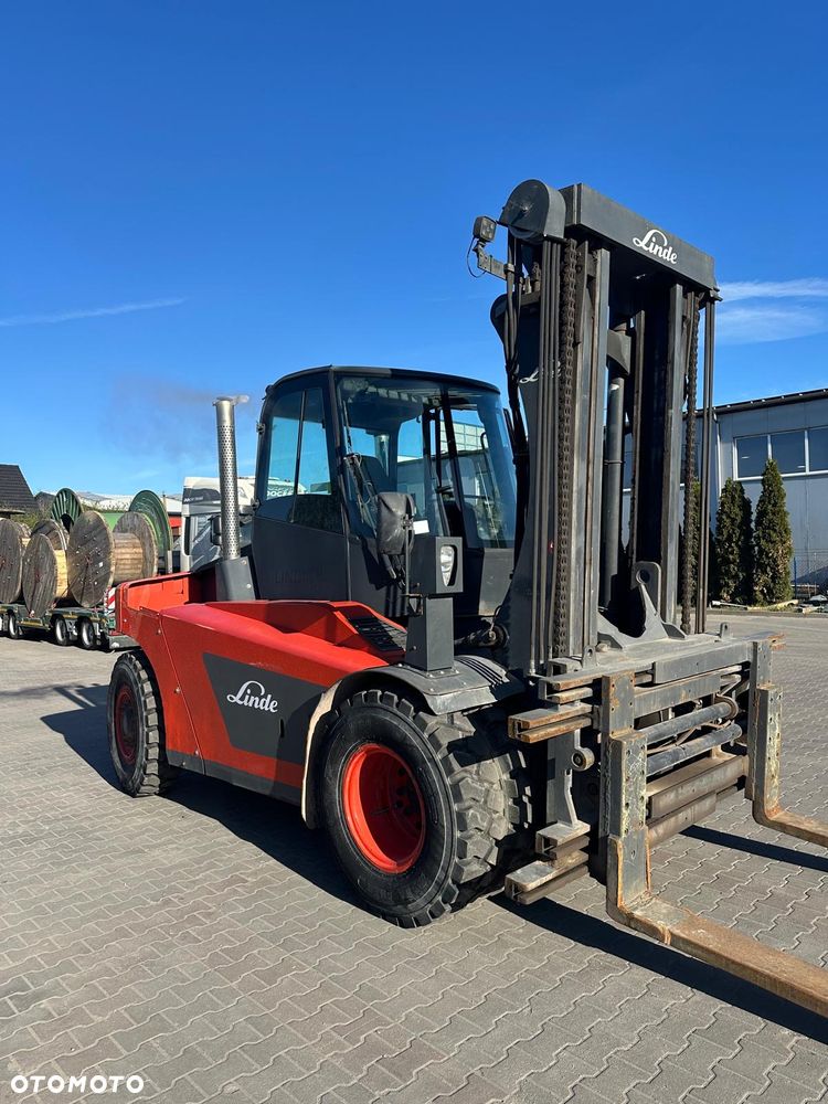 Linde H120 - 4