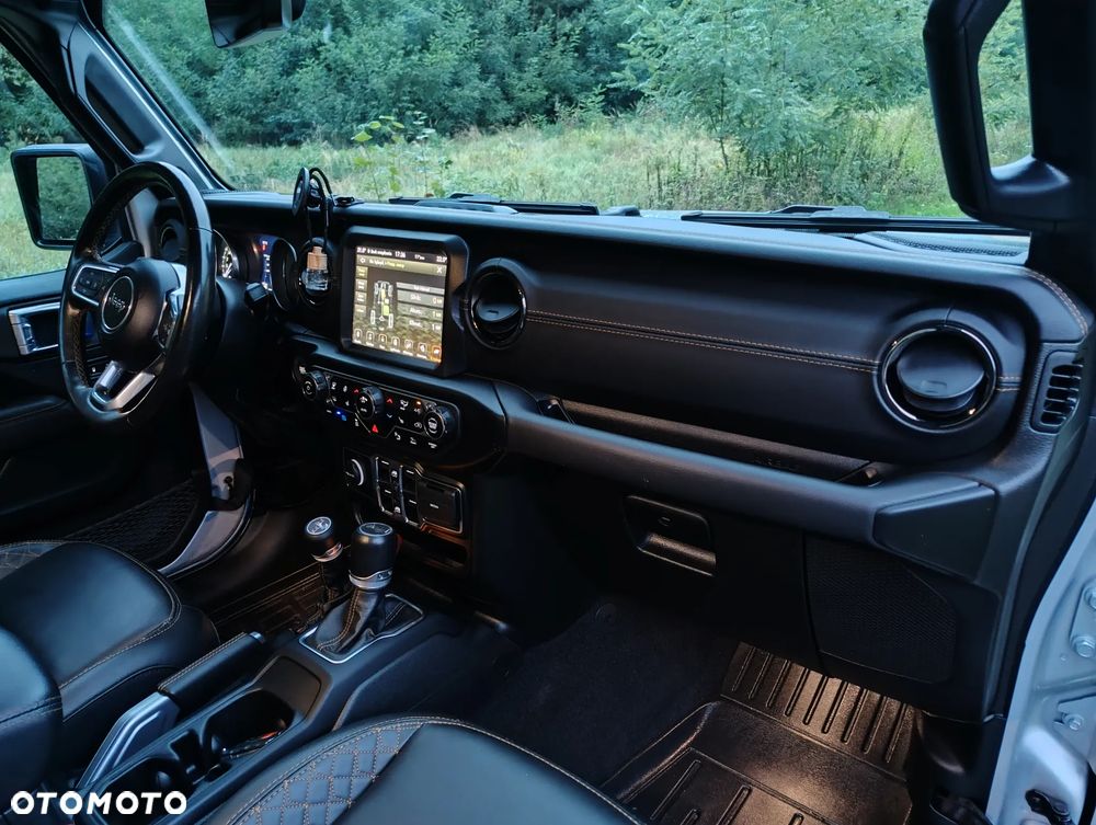 Jeep Wrangler 2.0 4xe Plug-In Hybrid Hardtop Sahara - 23