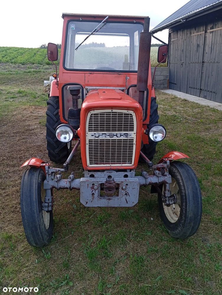 Ursus C-335 - 5