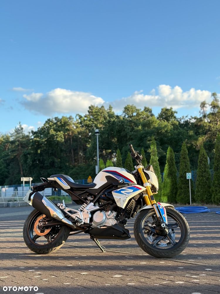 BMW G - 3