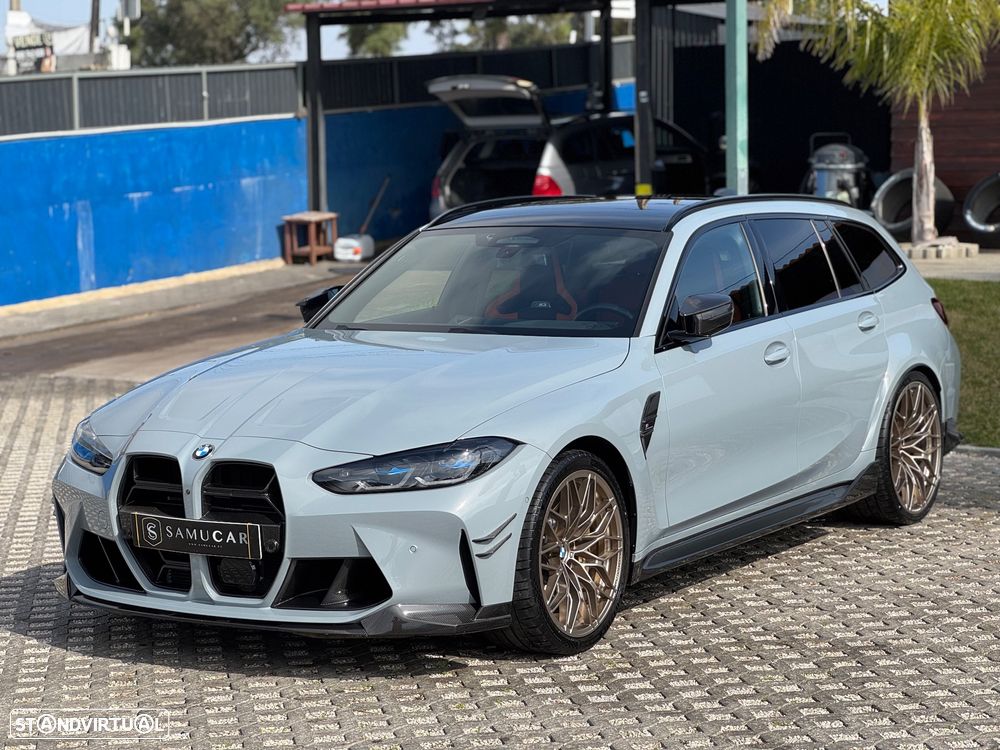 BMW M3 Competition Touring M xDrive - 2