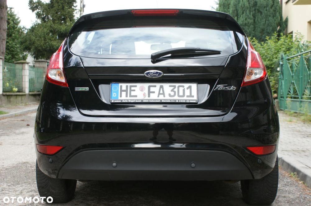 Ford Fiesta - 15