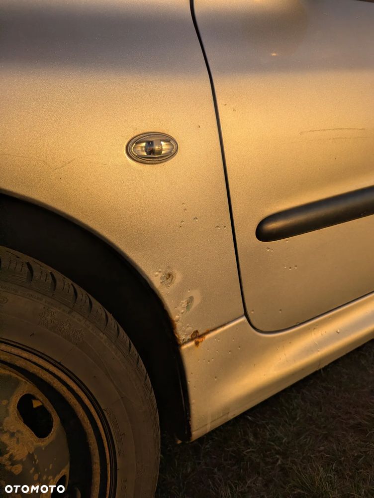 Peugeot 206 HDi 110 Grand Filou Cool - 16