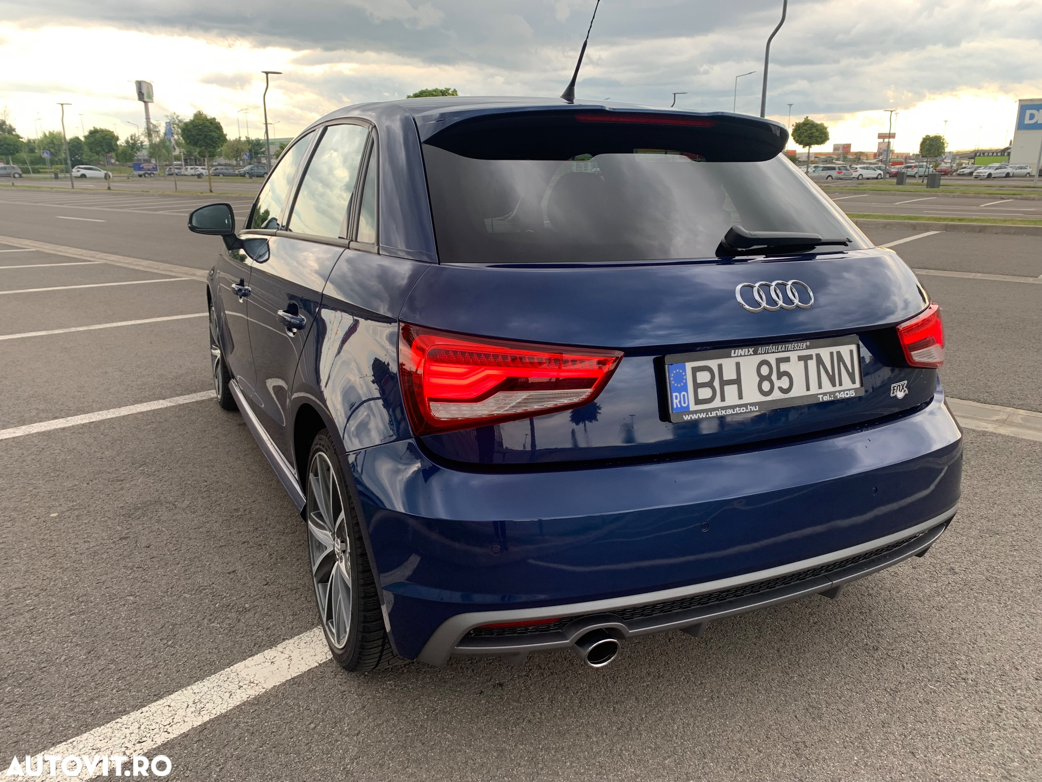 Audi A1 Sportback 1.0 TFSI S tronic Design - 20