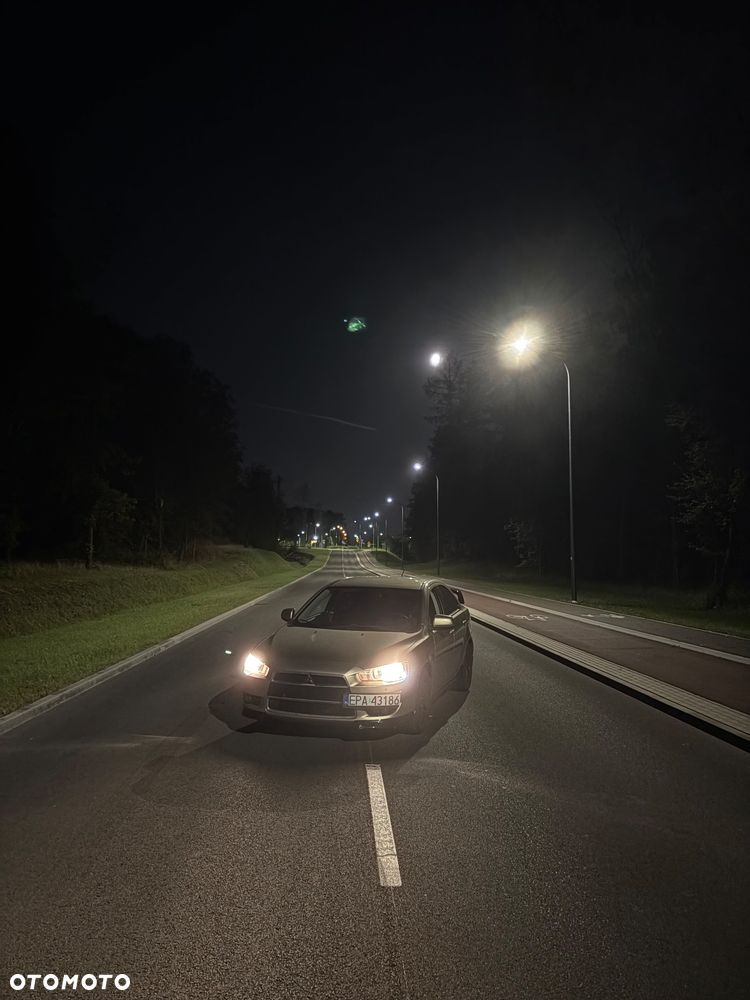 Mitsubishi Lancer 1.8 Invite LPG - 14