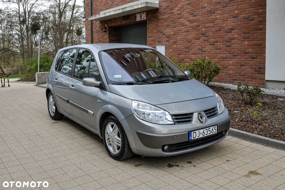 Renault Scenic - 5