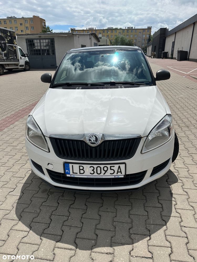 Skoda Fabia 1.2 12V Classic - 1