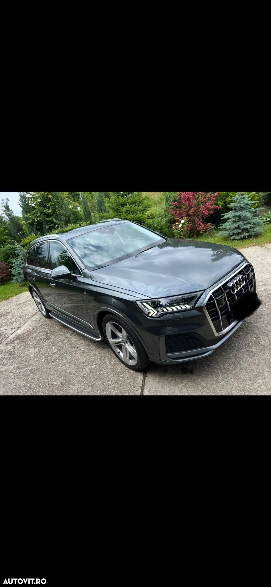 Audi Q7 3.0 50 TDI quattro Tiptronic S Line - 3