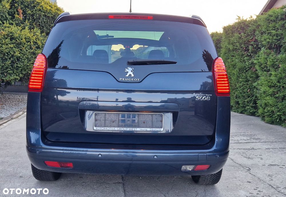 Peugeot 5008 - 6
