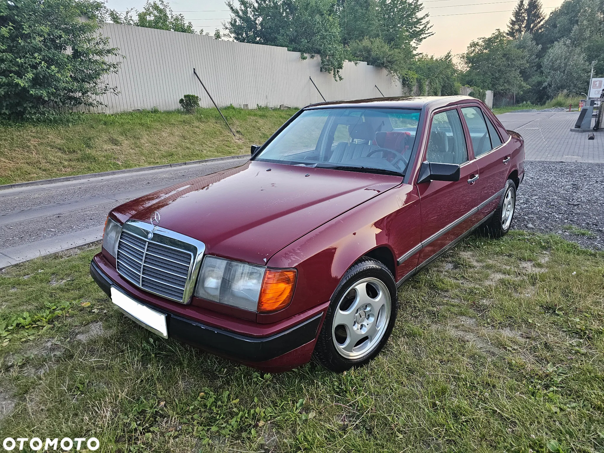 Mercedes-Benz W124 (1984-1993) - 8