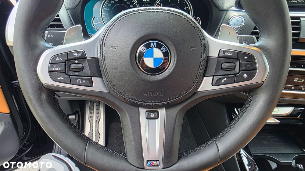 BMW X3 xDrive25d M Sport - 11