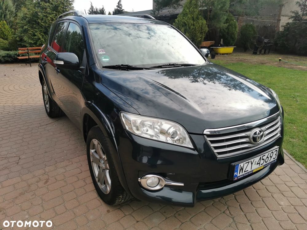 Toyota RAV4 2.2 D-CAT 4x4 Executive - 10