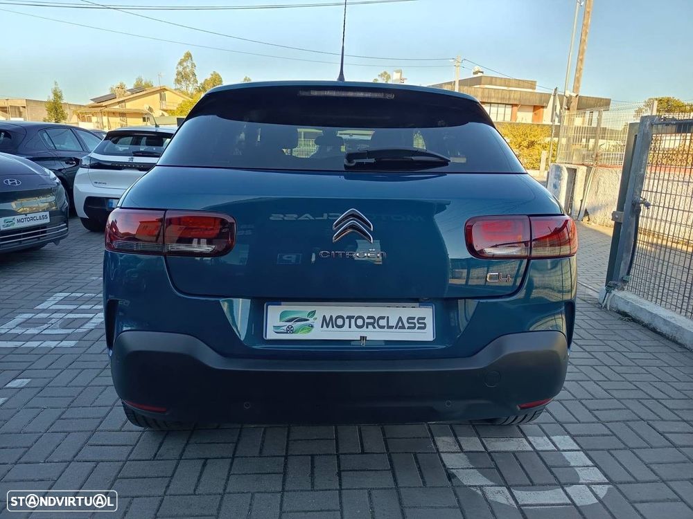 Citroën C4 Cactus 1.2 PureTech Shine - 8