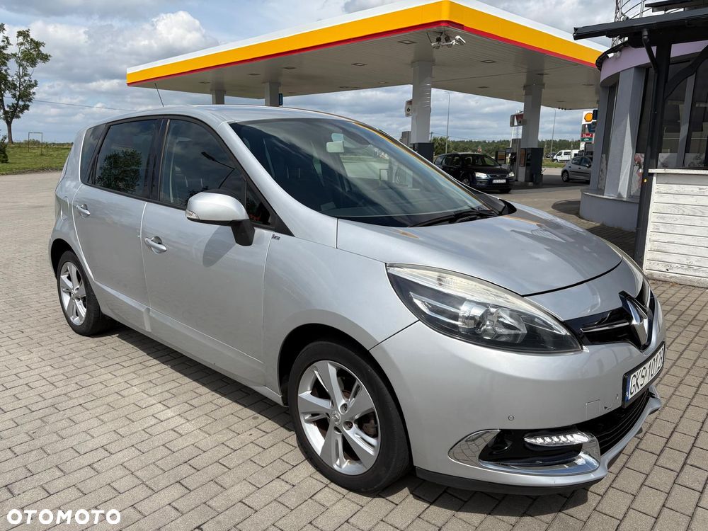 Renault Scenic Energy dCi 110 S&S Expression - 3