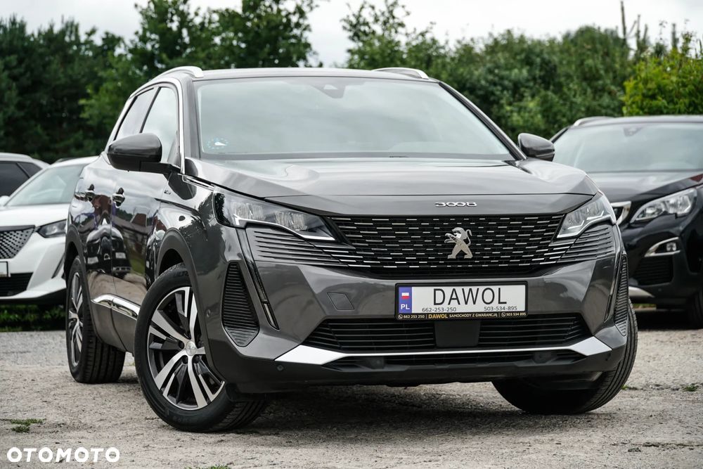 Peugeot 3008 225 e-EAT8 Allure - 7