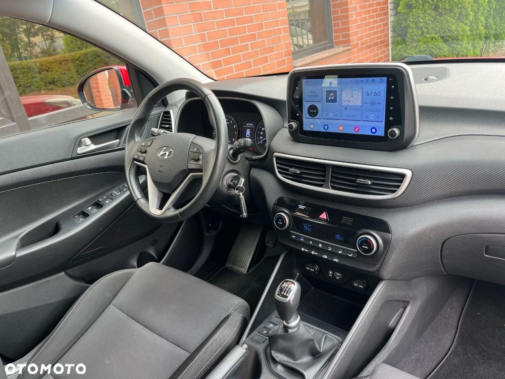 Hyundai Tucson 1.6 GDi 2WD Style - 7