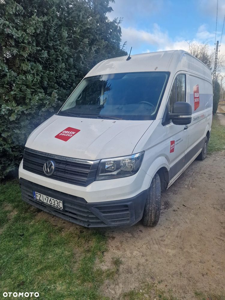 Volkswagen crafter - 1