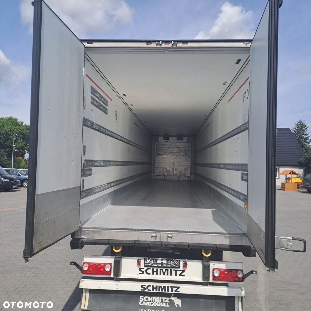 Schmitz Cargobull SKO 24/Vector 1550 Spektrum - 16