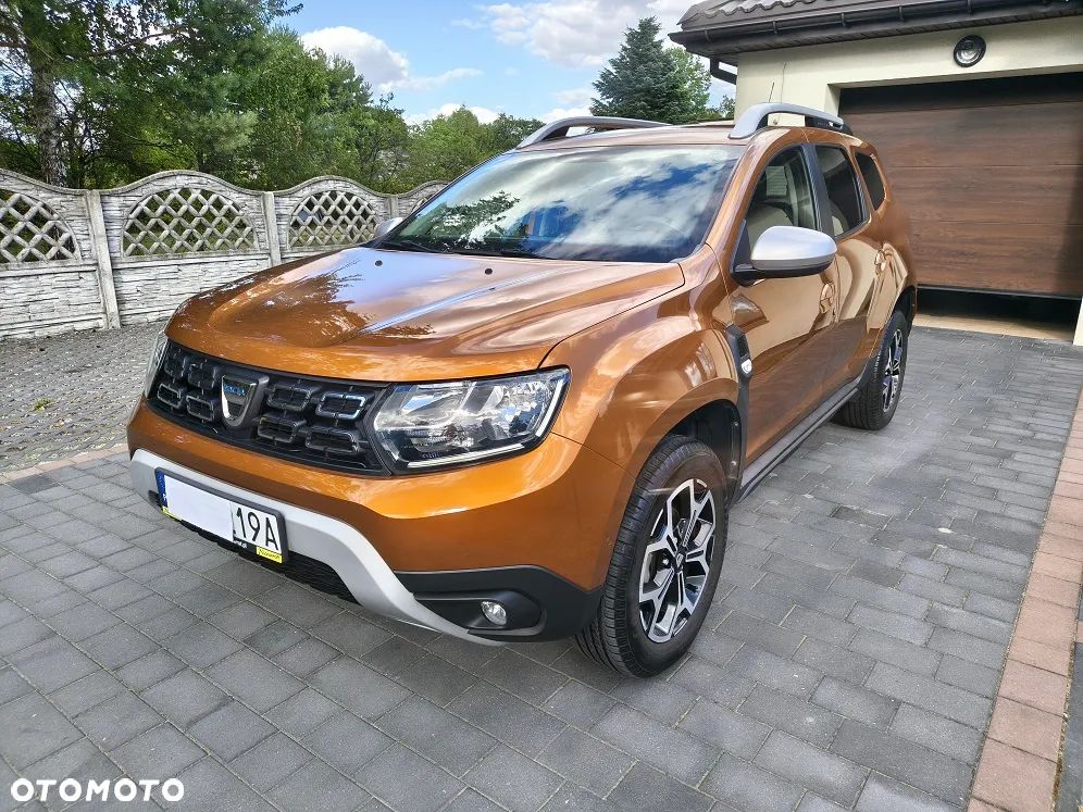 Dacia Duster 1.0 TCe Prestige - 4