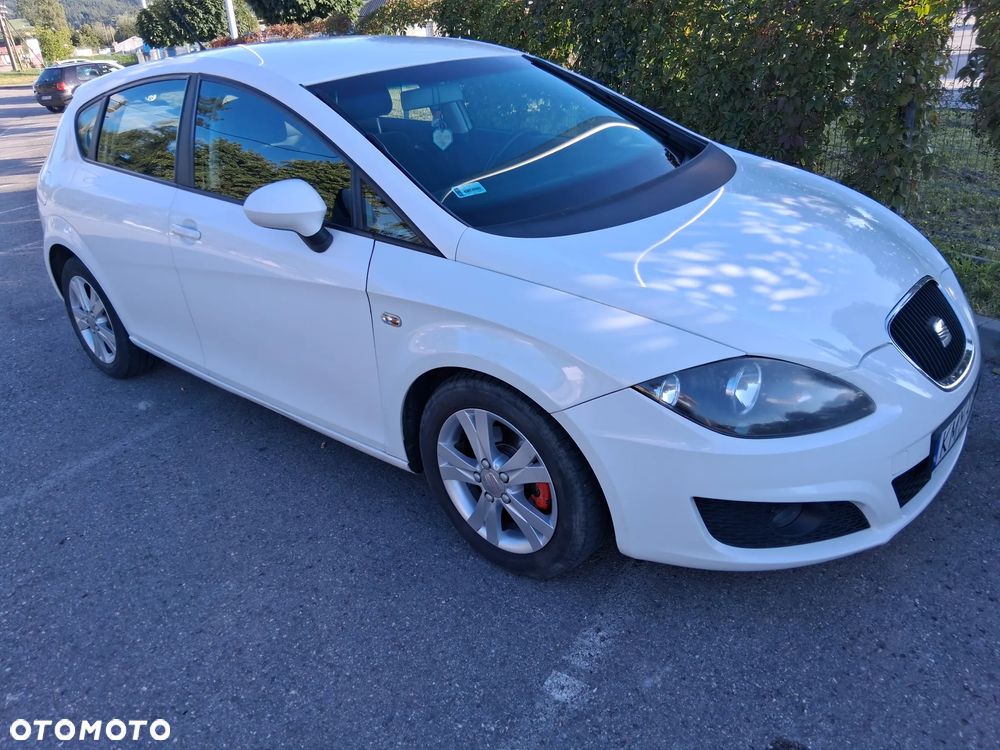 Seat Leon 1.6 TDI Reference - 6