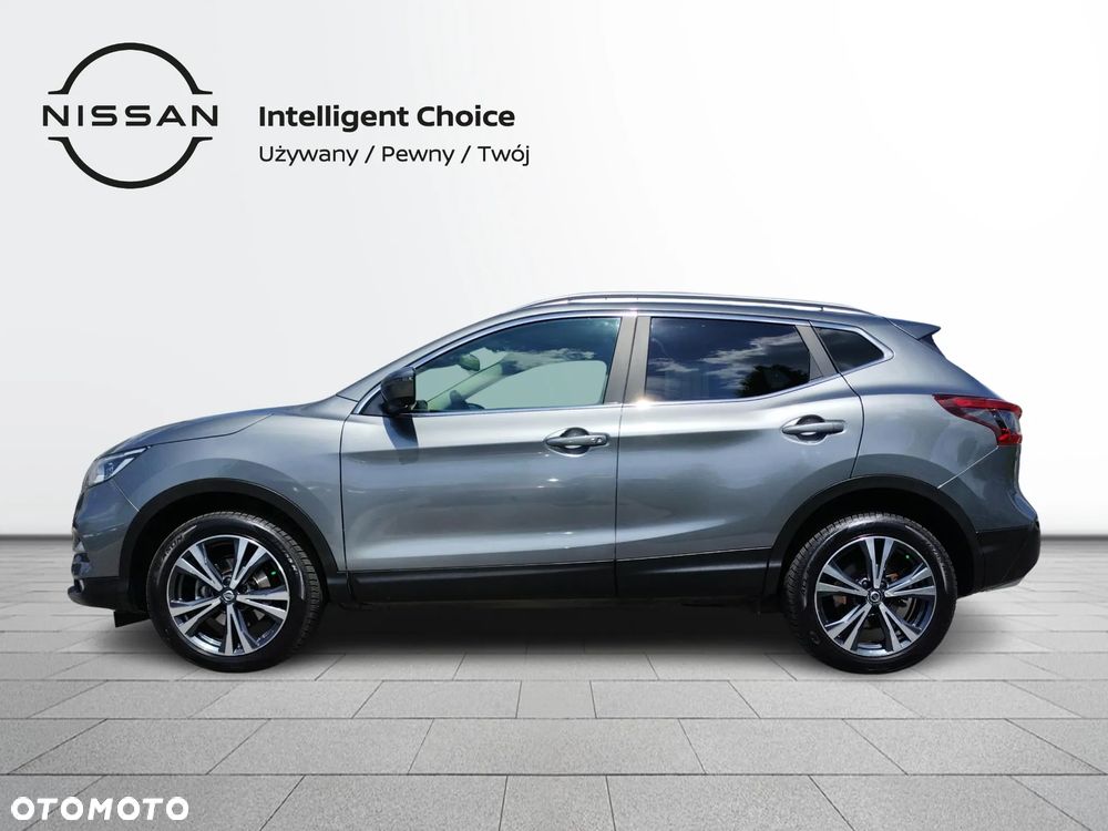 Nissan Qashqai 1.2 DIG-T N-Connecta EU6 - 2