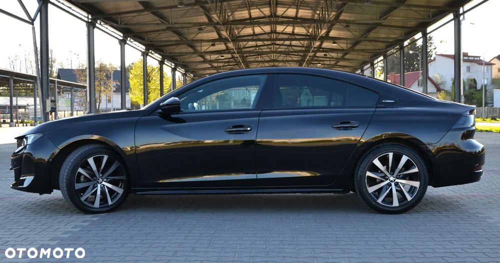 Peugeot 508 1.6 PureTech GT S&S EAT8 - 32