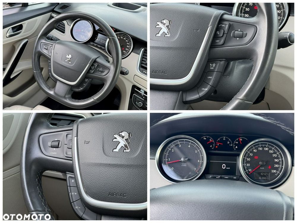 Peugeot 508 THP 165 Stop&Start Allure - 31
