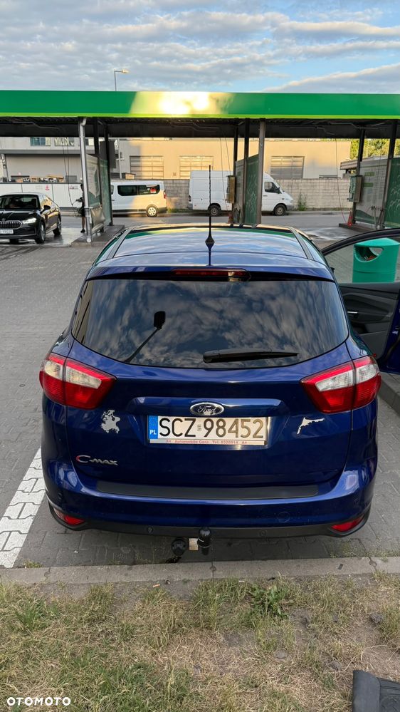 Ford C-MAX 1.6 TDCi Start-Stop-System Titanium - 7